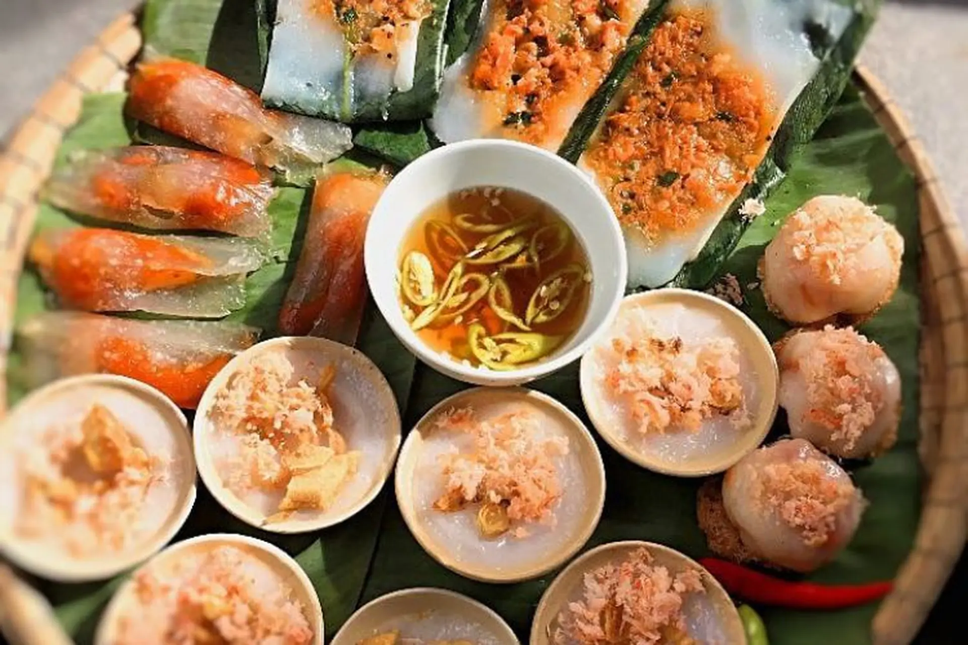 Các Loại Bánh Đặc Sản Huế