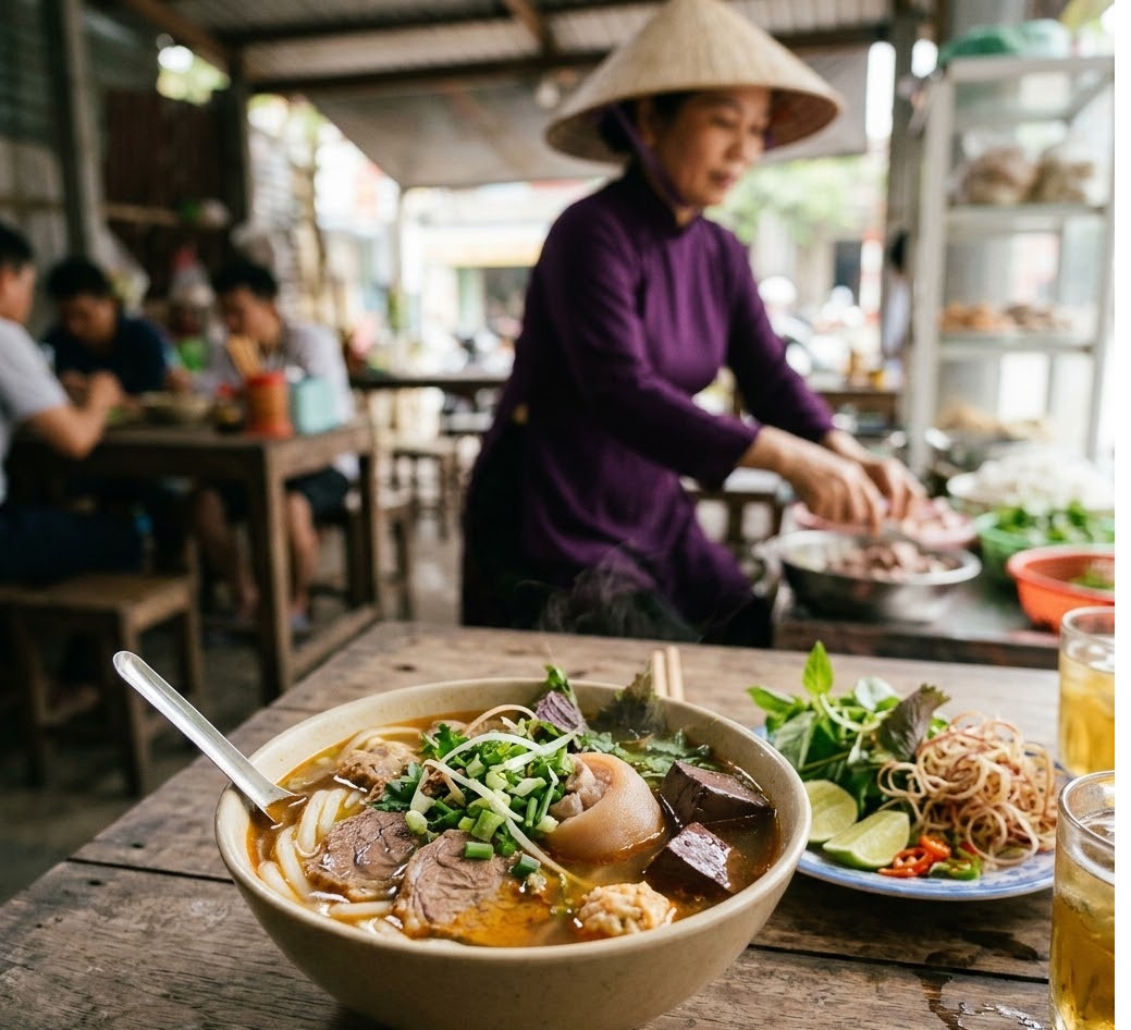 Bún Bò Huế