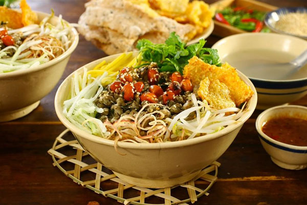 Bún Hến Huế