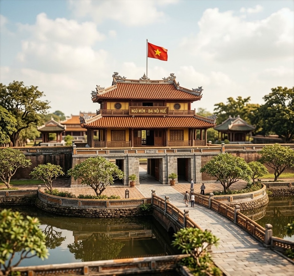 Đại Nội Huế