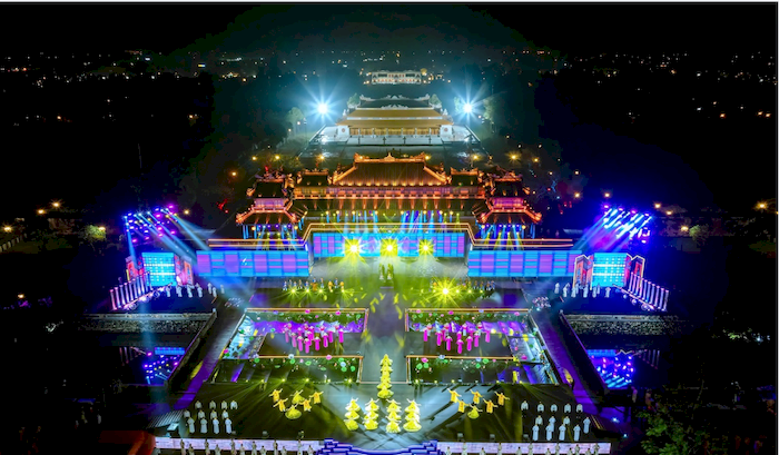 Lễ Hội Festival Truyền Thống Huế