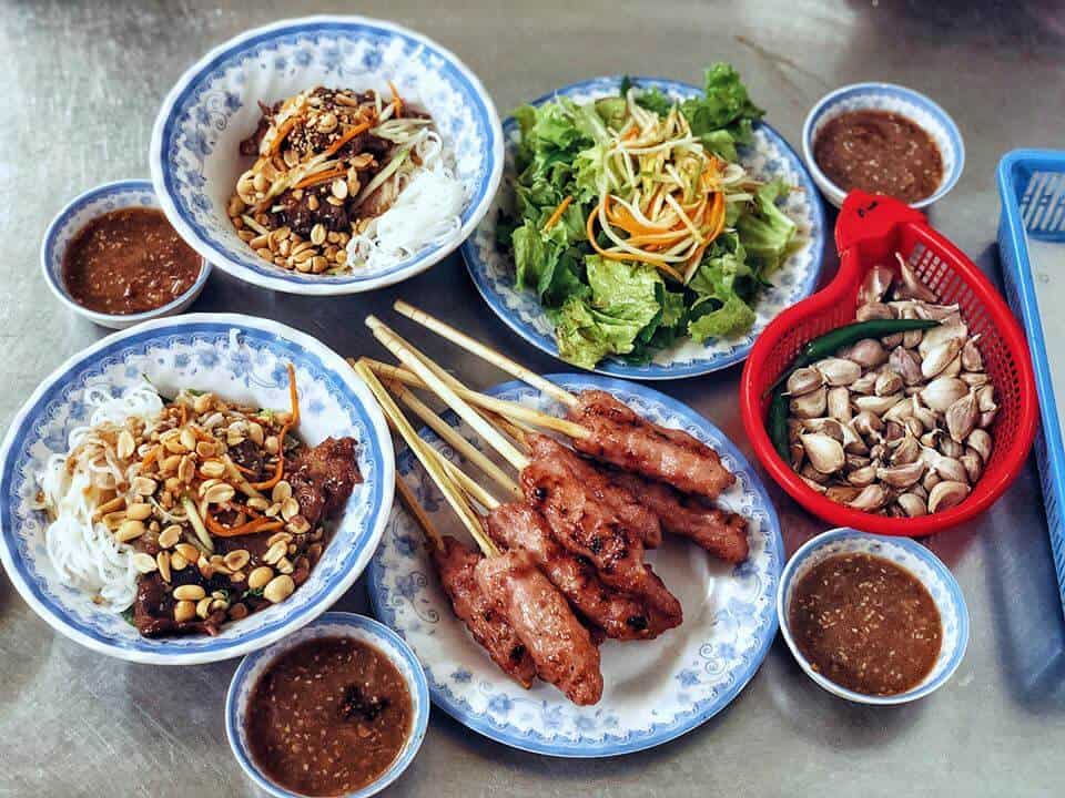 Nem Lụi Huế