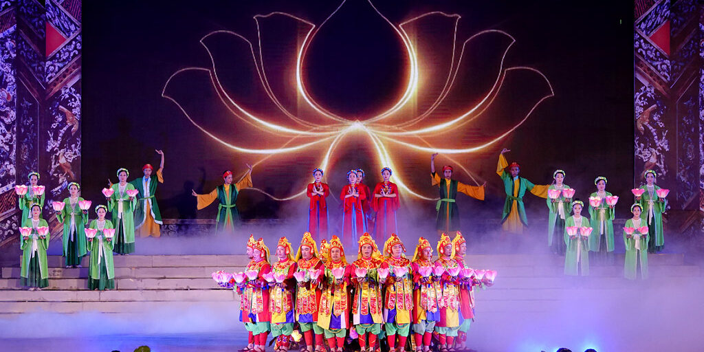 Nhã Nhạc Cung Đình Huế