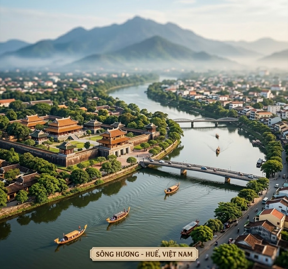 Sông Hương